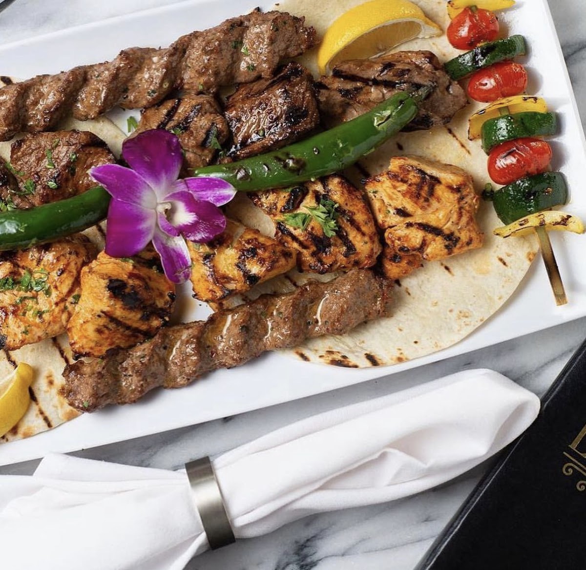 Slide Background Image